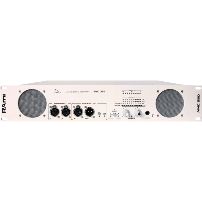 Mélangeur Audio Rami Audio PJO600 Avec USB Et Sortie Casque – Occasion Bon état