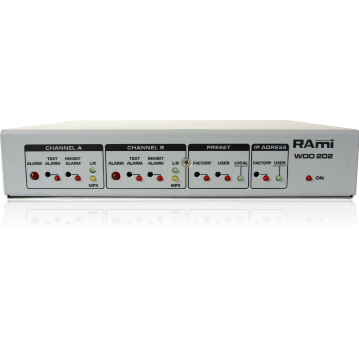 RAMIAUDIO PJO600 MANUEL UTILISATEUR Télécharger le Pdf